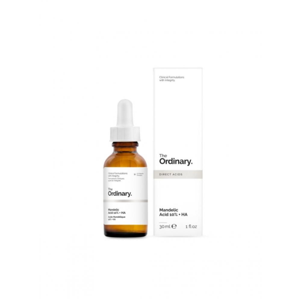 THE ORDINARY Миндальная кислота 10% + Гиалуроновая кислота 30 мл
