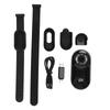 Cat Collar Camera 120 Deg Wide Angle HD Image Video Recording Dog Tracking Magnetic Collar Camera for Indoor Outdoor