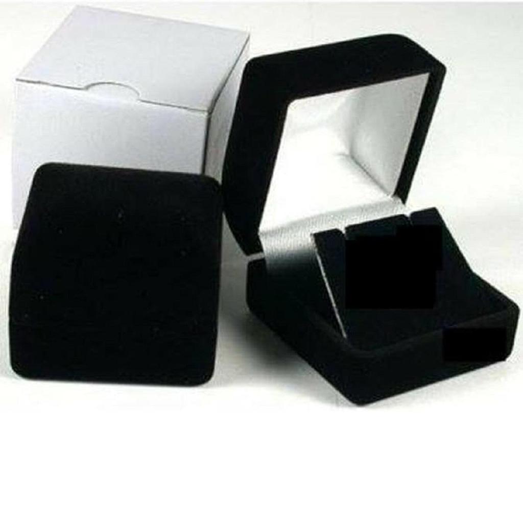 Jewels Prim 2 Ct. Moissanite Stud Earrings - Solid 14k Yellow Gold - Stunning & Sparkling