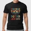 Cruise Squad 2026 Shirt Family Vacation Trip Matching T Shirt S-5XL Unisex