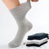 10 Pairs Cotton Socks Prevent Varicose Veins Socks for Diabetes Hypertensive Patients