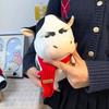 Абстрактная Аму Ферма Уродливая И Милая Фигурка Коровы Травы Игривое Выражение Сумка Интересная Популярная Плюшевая Игрушка Кукла Подарок На День Святого Валентина