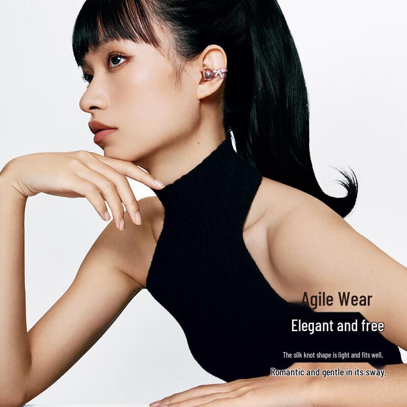 SANAG S6S Nova Накладные на ухо Украшения для гарнитуры с стразами