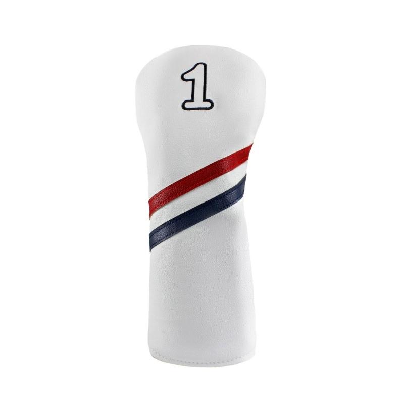 Golfs Club Cover Golfs Iron Headcover Golfs Club Head Cover Golfs Gifts for Men Women Golfs Driver Golfs Putter Cover
