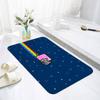 Мультяшный N-Nyan-Cat Минималистичный Коврик для Пола Ковер в Гостиную Ковер для Спальни Приветственный Коврик Наружный Ковер