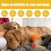 Yegbong Pet Joint Repair Spray для собак, кошек, кошек, облегчение боли в суставах, спрей для ухода за сухожилиями