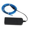 2 Pcs 5m LED Bicycle Frame Light Waterproof Neon Tube Rope Lights Frame Strip Light  DIY Decoration