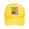 Candy Kills Edgy - Inspired, Sweet - Themed Design Mesh Baseball Cap