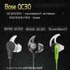 Earphones Silicone Case For BOSE IE2 QC30 Soundsport Covers Earbuds In-Ear Ear Pads Caps Eartips Earplugs Cushion 3pairs