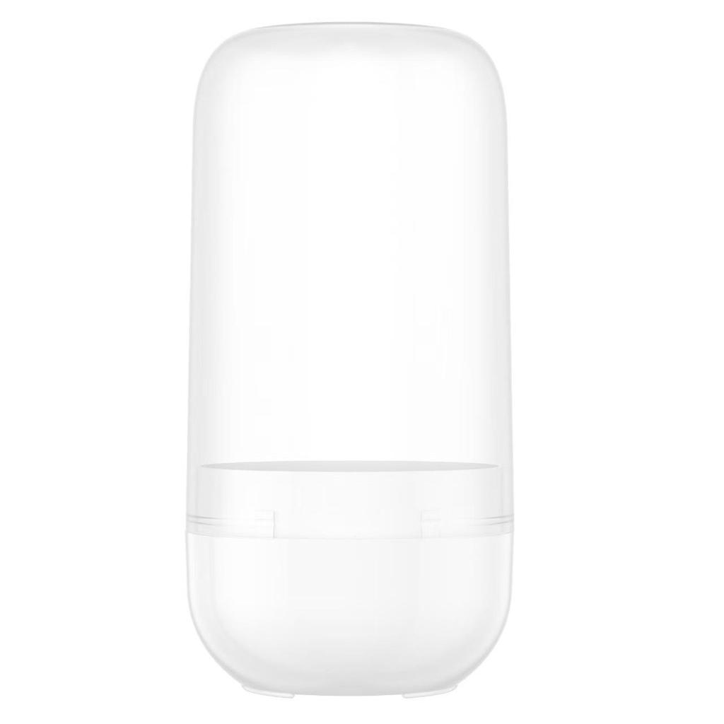 U-shaped Children's Electric Toothbrush with Sonic Technology, USB Charging, Soft Baby Bristles, Gum Protection, and Cartoon Design.