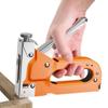Easy To Install Staple Tool Small and Light Air Nail  Stapler Heavy Duty Air Nail Tool  Woodworking