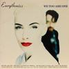 CD EURYTHMICS - We Too Are One R32P1212 RCA 1989 Japan Rock