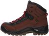 Hiking Shoes Renegade GTX Mid Mahogany/red