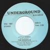 7inch Record HONDELLS / CAT MOTHER & ALL-NIGHT N - Little Honda / Good Old Rock And Ro URC1007 Underground Rec Canada Rock Used
