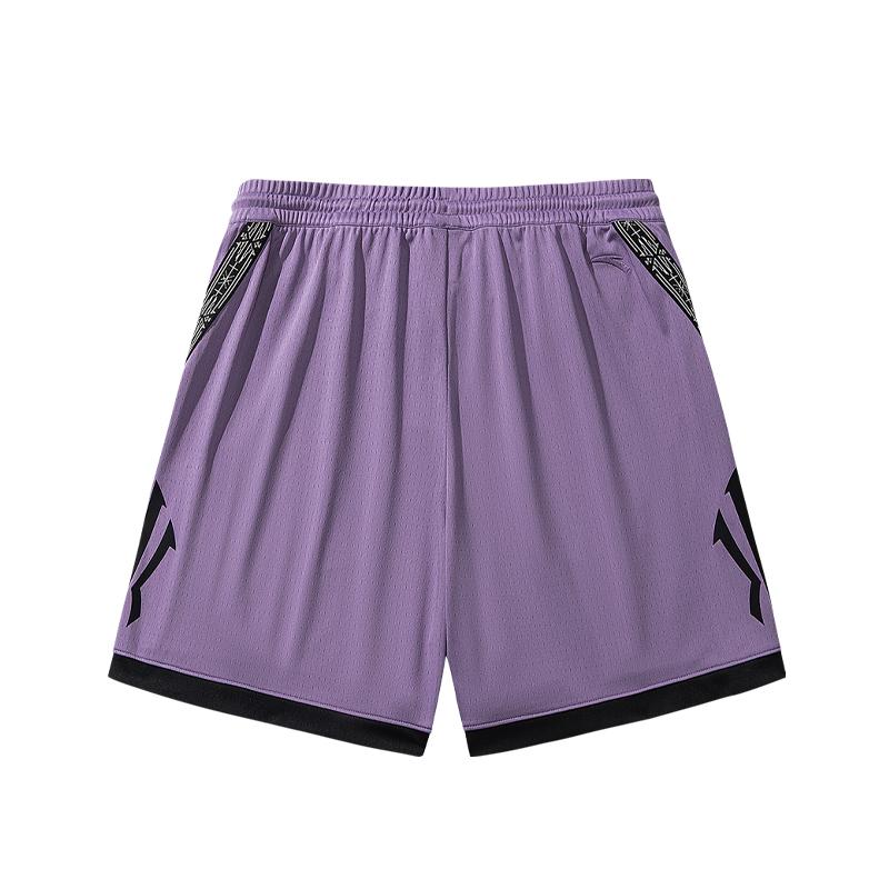 Anta Кроссовки Kyrie Basketball Sport Стильные Классические Модные Универсальные Повседневные Вязаные Унисекс Слива-Фиолетовый 172631309-3