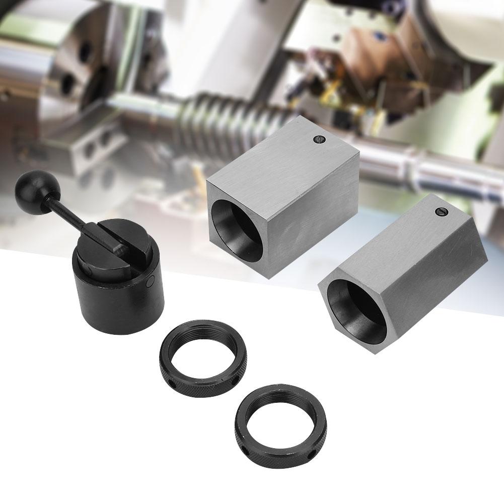 Набор цанговых блоков 5C Шестигранный Квадратный Кольца и Держатель для зажима цанги Для фрезерных станков Токарных станков