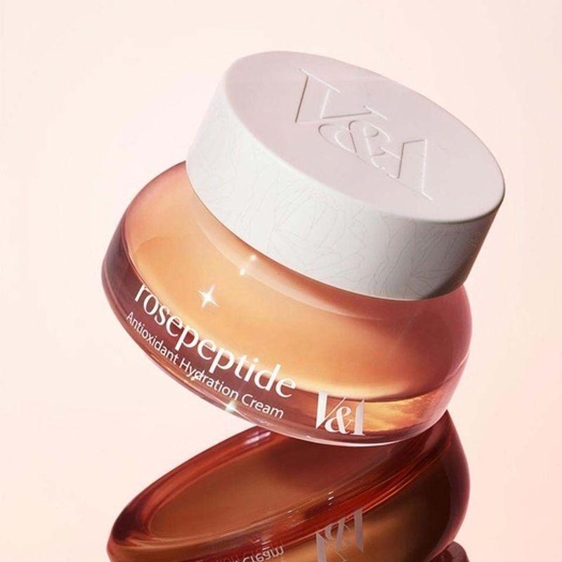 V&A BEAUTY Крем антиоксидантный увлажняющий 50 мл