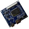 B03C 50-контактная плата драйвера контроллера LCD EDP, совместимая с HDMi, работает для TTL 50-контактного экрана, разрешение 7300101463 800x480
