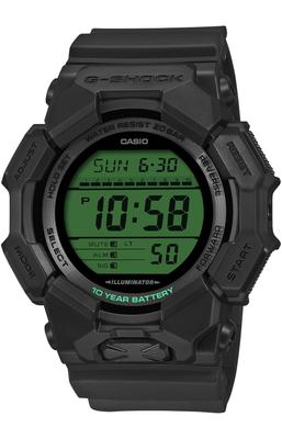 Часы Экологичные Материалы Черные [Casio] G-Shock GD-010BEG-1JF Мужские