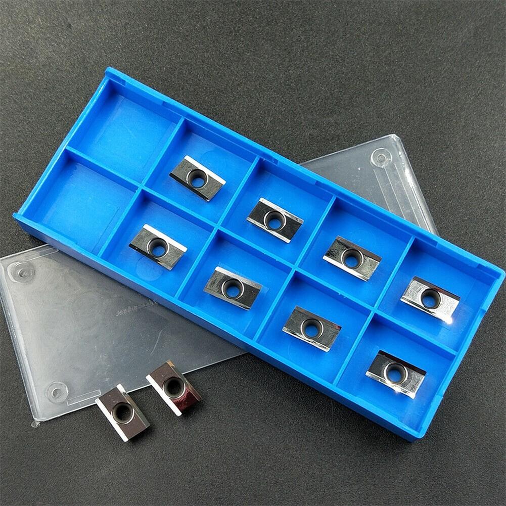 Для алюминия APKT1135PDFR-MA H01 APMT1135 твердосплавные фрезерные пластины лезвие резака