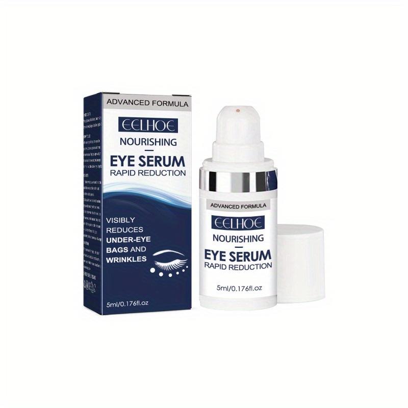 Moisturizing and Smoothing Eye Essence To Reduce Fine Lines and Puffiness