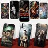 Чехол для телефона Xiaomi 13T 14T 15T Pro 14 15 Ultra 17 Pro Max POCO F8 F7 F5 F6 X3 X5 X6 X7 Pro с изображением сериала Сверхъестественное