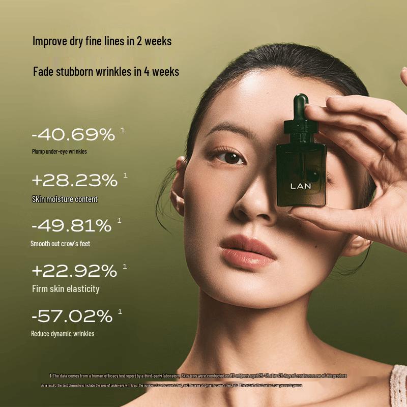 LAN Time Orchid Eye Essence Oil