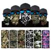 Seamless Motorcycle Face Mask Magic Scarf Motocross Bandana Sunscreen Moto Biker Ski Cycling Riding Mask