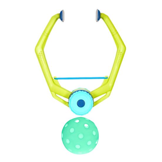 Тренажер для игры в пиклбол, непрерывный отскок мяча для игры в пиклбол со струной, инструмент для самостоятельной тренировки по теннису для всех возрастов и уровней мастерства