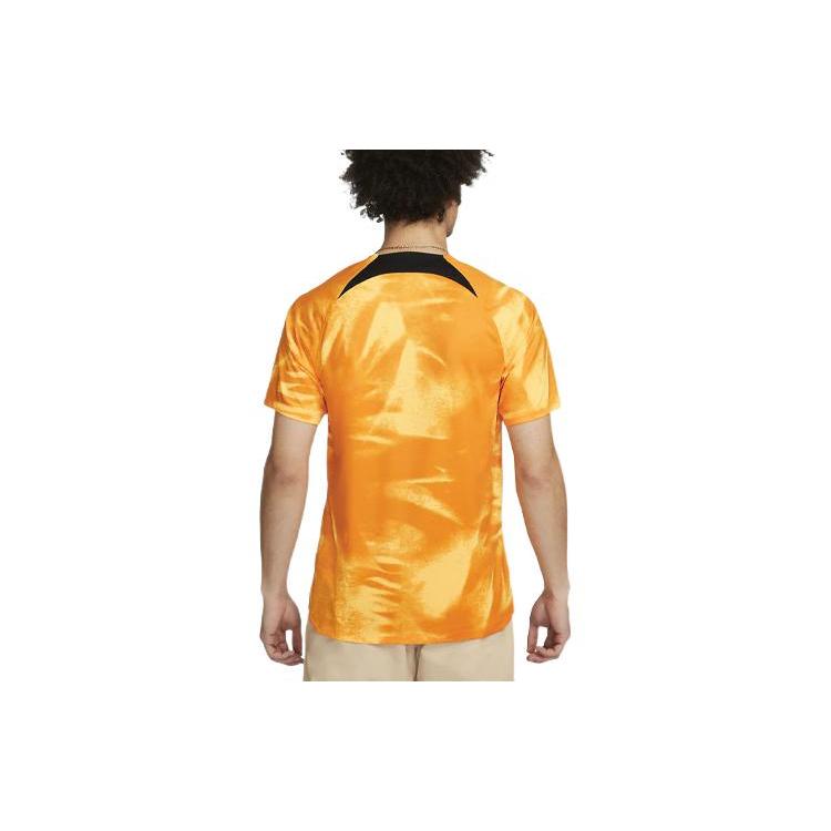 Nike Нидерланды 2022/23 Стадионная домашняя футбольная майка Dri FIT DN0694-845
