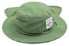 Moskihi Insect Repellent Quick Drying Hat with Sunshade Khaki S HB-001
