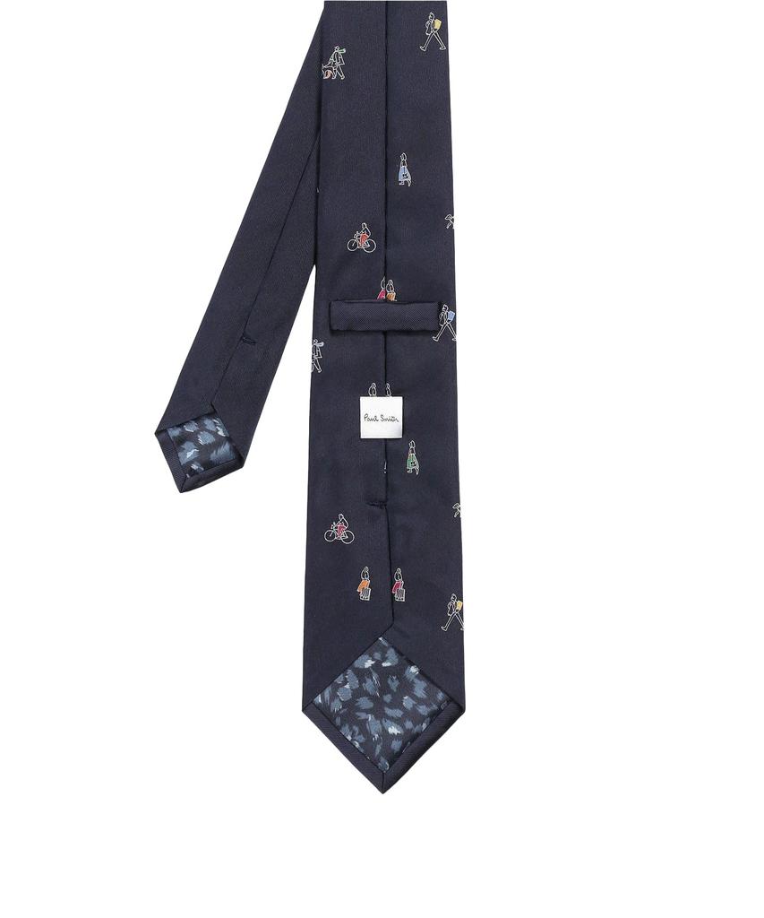 Paul Smith Tie 150049552MI Navy F