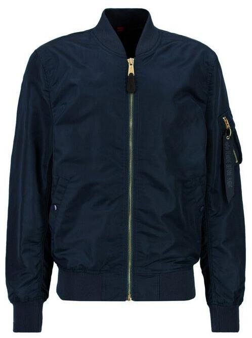 Зимняя куртка Alpha Industries MA-1 VF LW Man