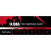 INJORA 34*12mm 0.7" MAVERIX M/T Tires for 1/30 Axial SCX30 (T7025)