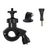 360 Degree Handlebar Clamp Mount Bike Motorcycle Pole Mount For Insta360 X4 Go3 X3 Ace Pro GoPro Hero 12 11 DJI Action 4 Cameras