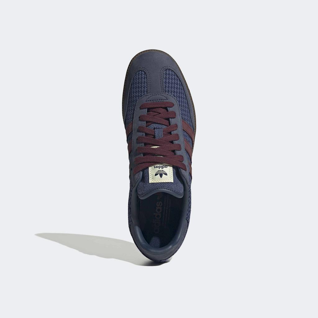 [Adidas] Samba Original [KK2372-NINDIG/MAROON/PRLOIN]