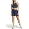 adidas Спортивный бюстгальтер с перекрестными лямками и вставками IB5531
