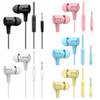 Наушники-вкладыши 3,5 мм Проводные наушники для телефона 3,5 мм Музыкальные наушники Проводные наушники MP3