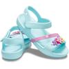 SKies Тапочки Сандалии Tqj 205530 4o9 Crocs Lina Charm Sandal K Iblu
