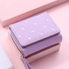 Wallets For Women Kawaii Cute Wallet Luxury Designer Lady Wallet Pink Purse Womens Wallet Small Women Leather Wallet Coin Purse