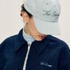 The Sweat. Cursive Logo Cap - LIGHT BLUE