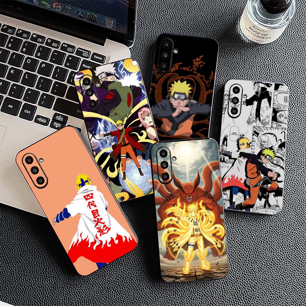 Narutos Namikaze Minato Casing Phone Cover for Xiaomi Poco C75 C65 C71 C85 X7 X6 X5 M6 M7 F7 F8 Ultra F6 Pro Soft Case