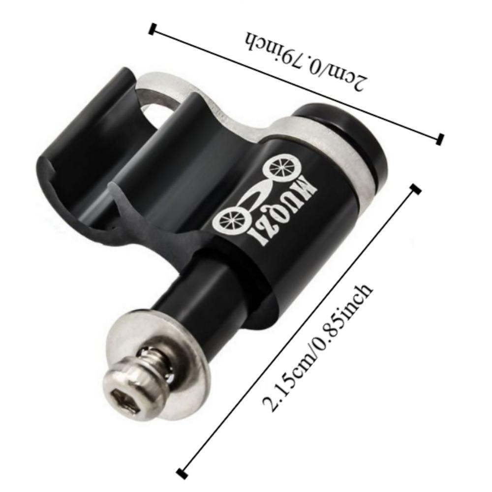 5PCS Adapter Clip Bike Cable Guide Adapter Cable Guide Oil Tube Fixed  Bike Accessories