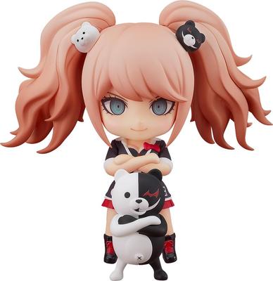 Nendoroid Danganronpa Reload Эношима Дзюнко Пластиковая Раскрашенная Подвижная Фигурка Перепродажа 1/2 Немасштабная