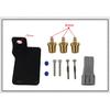 LIZHI - Electronic Turbo Boost Control Solenoid Valve With Plug For 07+ Mitsubishi Evo X LZ-ECU04