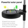 60 LED Solar Power Firework Lights Waterproof Outdoor Dandelion Lawn Lamp  Outdoor Use