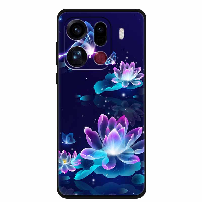 Чехол для OPPO Find X9 Pro 5G Find X9Pro Новый Крутой Мультяшный Мягкий Силиконовый Чехол для OPPO FindX9 Pro Ударопрочный Coque CPH2791 PLG110
