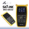 Satellite Finder Satlink Ws-6933 Digital Satfinder Dvb-s2 2.1-inch Lcd Screen Display Sat Meter