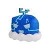 Blox Fruits box plush Toys Anime Game blox fruit Plushie Doll Soft Stuffed Pillow Birthday Christmas Gift Home Decoration Figure