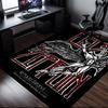 1PC Zeppe Band  Rug for Livingroom,Bedroom, Palyroom, Chair Rug, Area rug, Game Carpet, Large Size Rug Fan Christmas gift